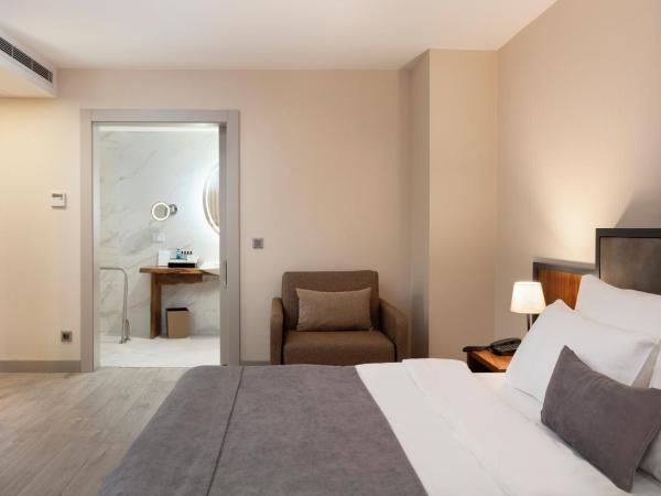 Buem Hotel Koşuyolu : photo 5 de la chambre chambre double deluxe