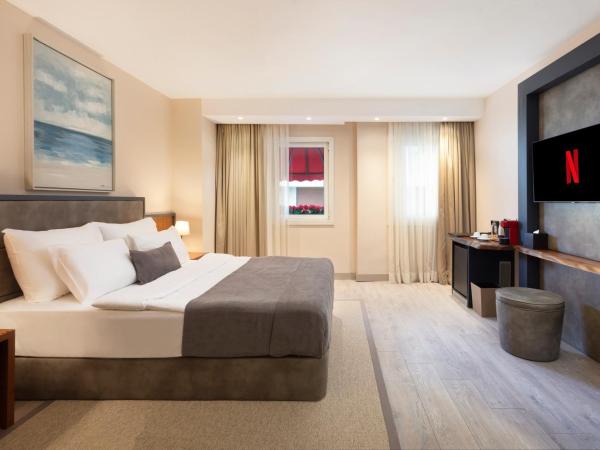 Buem Hotel Koşuyolu : photo 1 de la chambre chambre double deluxe