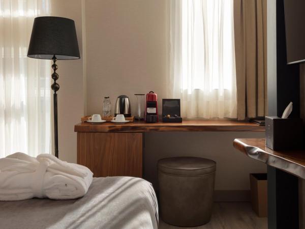 Buem Hotel Koşuyolu : photo 1 de la chambre chambre lits jumeaux deluxe