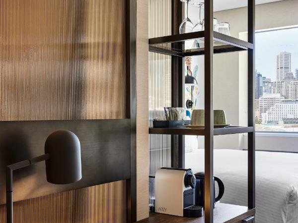 Aiden by Best Western Darling Harbour : photo 6 de la chambre chambre lit queen-size - vue sur ville - non-fumeurs