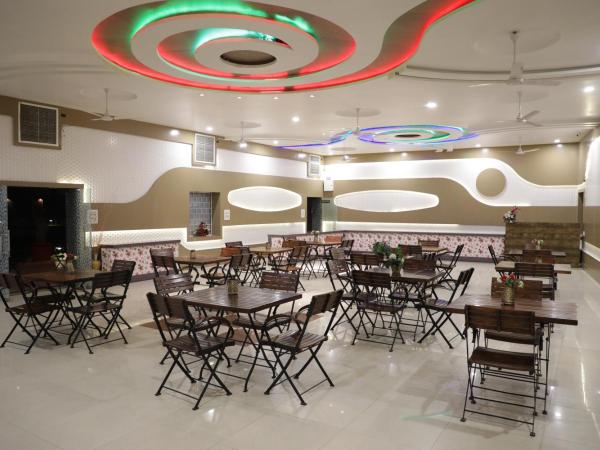 Shivam Palace & Resort : photo 2 de la chambre deluxe double room (2 adults + 1 child) - indian nationals only