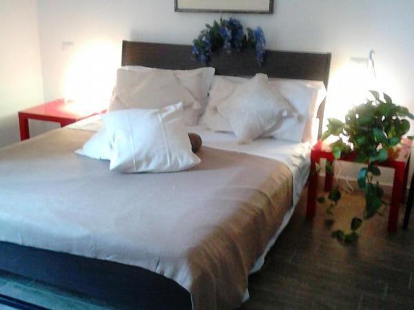 Le Ciel d'Orphèe : photo 2 de la chambre chambre double avec terrasse