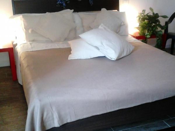 Le Ciel d'Orphèe : photo 1 de la chambre chambre double avec terrasse