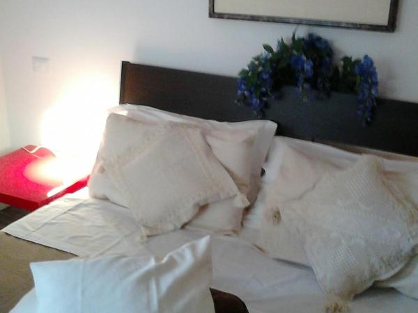 Le Ciel d'Orphèe : photo 7 de la chambre chambre double avec terrasse