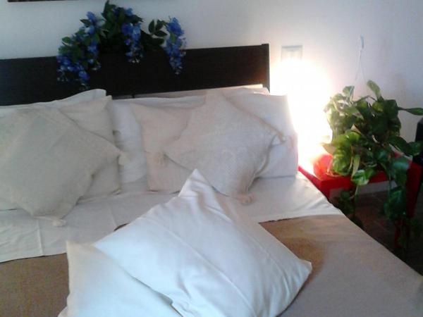 Le Ciel d'Orphèe : photo 5 de la chambre chambre double avec terrasse