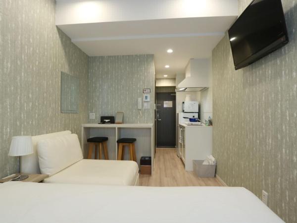 Petit Grande Miyabi : photo 4 de la chambre chambre triple a