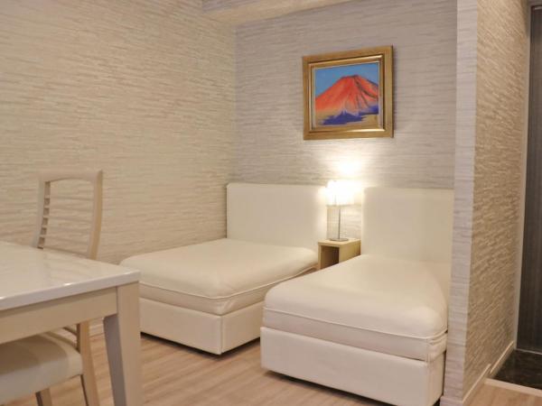 Petit Grande Miyabi : photo 8 de la chambre chambre familiale supérieure