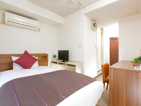 HOTEL MYSTAYS Ueno Iriyaguchi : photo 2 de la chambre economy single room - smoking - house keeping is optional with additional cost