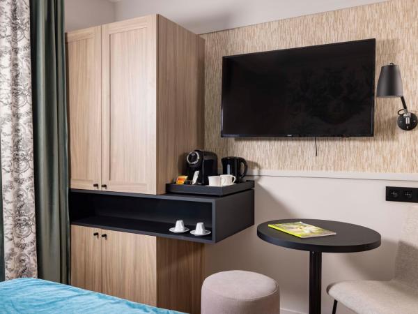 Grand Hôtel Lévêque : photo 7 de la chambre chambre double ou lits jumeaux confort