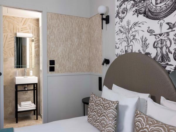 Grand Hôtel Lévêque : photo 5 de la chambre chambre double ou lits jumeaux confort