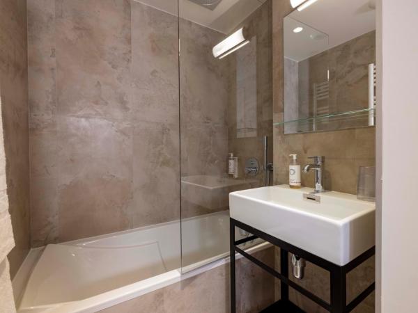 Grand Hôtel Lévêque : photo 10 de la chambre suite prestige