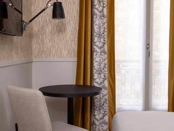 Grand Hôtel Lévêque : photo 10 de la chambre chambre double