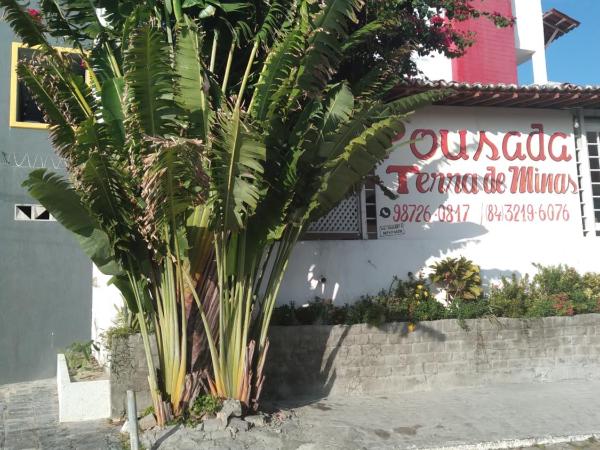 Pousada Terra de Minas : photo 7 de la chambre chambre double