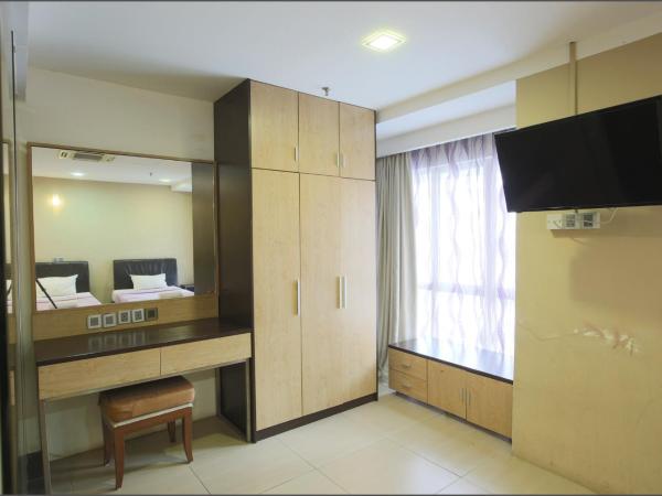 T Hotel Jalan Tar : photo 6 de la chambre chambre double ou lits jumeaux supérieure