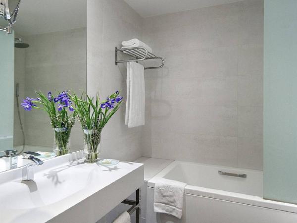 VP Jardín de Recoletos : photo 10 de la chambre chambre double ou lits jumeaux