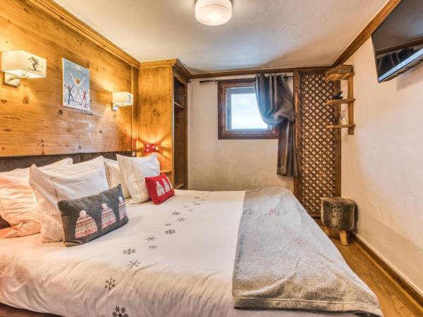 Les Monts Charvin : photo 3 de la chambre chambre double classique