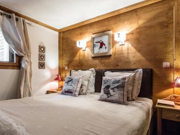 Les Monts Charvin : photo 2 de la chambre chambre familiale communicante