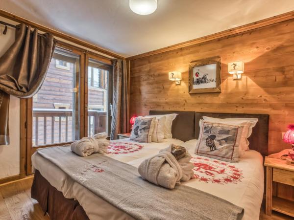 Les Monts Charvin : photo 4 de la chambre chambre familiale communicante