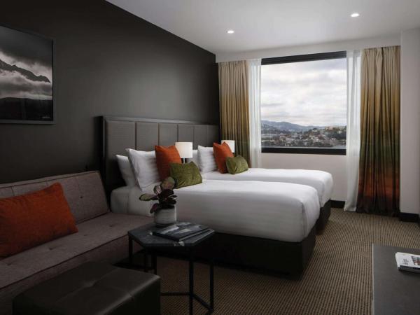Rydges Wellington Airport : photo 1 de la chambre chambre lits jumeaux supérieure - nord 