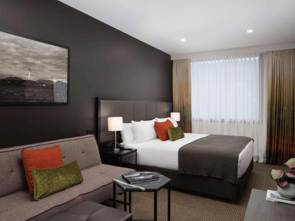 Rydges Wellington Airport : photo 1 de la chambre chambre lit king-size standard