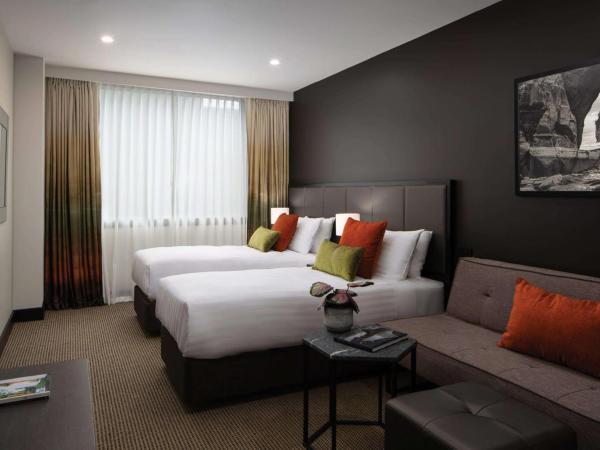 Rydges Wellington Airport : photo 1 de la chambre chambre lits jumeaux supérieure