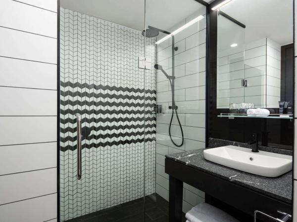 Rydges Wellington Airport : photo 4 de la chambre chambre lit king-size supérieure - nord 