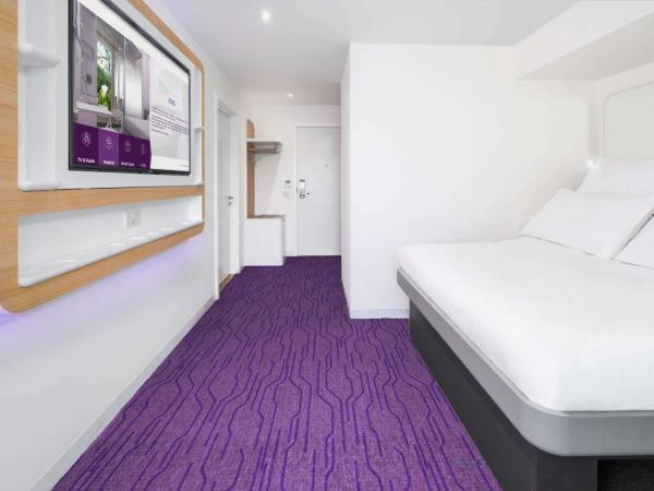 YOTEL Edinburgh : photo 1 de la chambre suite lit king-size vip avec vue