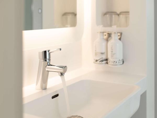 YOTEL Edinburgh : photo 5 de la chambre chambre lit queen-size