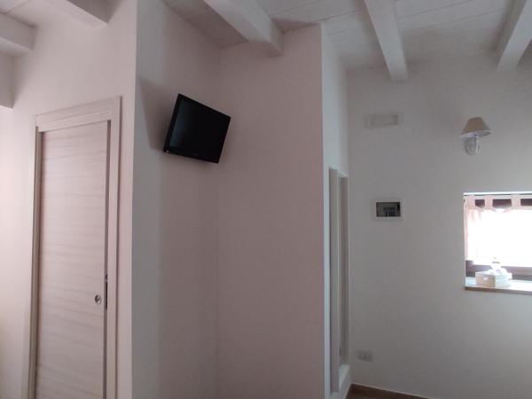 B&B La Maison Del Borgo Antico : photo 2 de la chambre chambre double