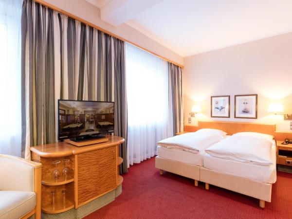 Hotel Europäischer Hof Hamburg : photo 1 de la chambre chambre double standard