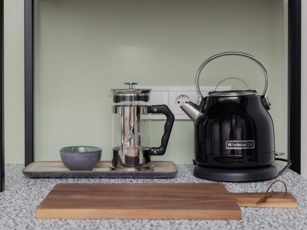 Marktbar Studios - Boutique Aparthotel : photo 7 de la chambre marktbar suite