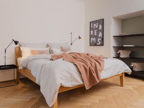 Marktbar Studios - Boutique Aparthotel : photo 3 de la chambre marktbar suite