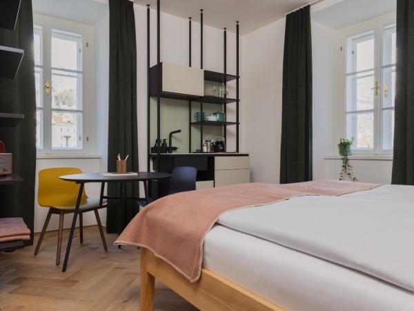 Marktbar Studios - Boutique Aparthotel : photo 7 de la chambre studio supérieur