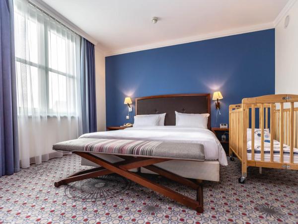 Radisson Blu Hotel Wroclaw : photo 6 de la chambre suite exécutive