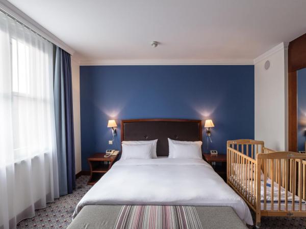 Radisson Blu Hotel Wroclaw : photo 8 de la chambre suite exécutive