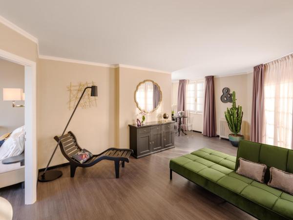 Hotel Mentana, by R Collection Hotels : photo 4 de la chambre suite avec terrasse 