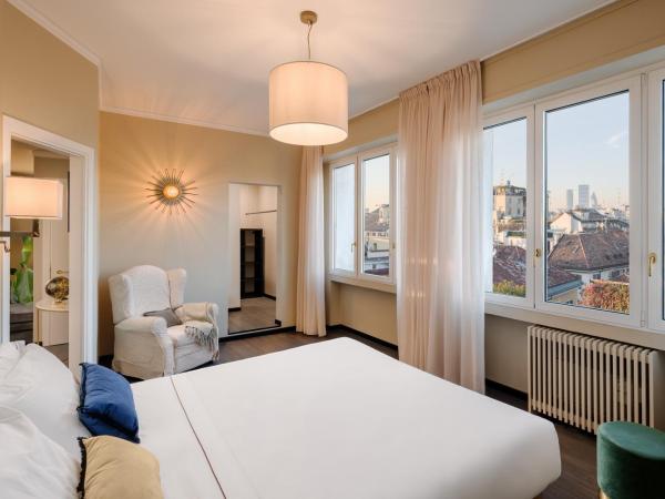 Hotel Mentana, by R Collection Hotels : photo 1 de la chambre suite avec terrasse 