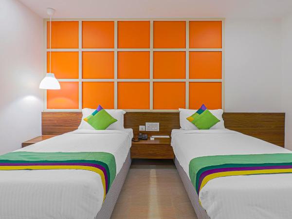 Treebo YC Grand Boutique, Electronic City : photo 4 de la chambre chambre double standard