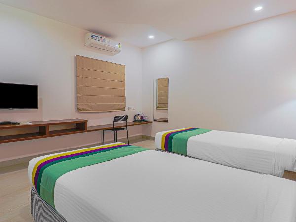 Treebo YC Grand Boutique, Electronic City : photo 10 de la chambre chambre double standard