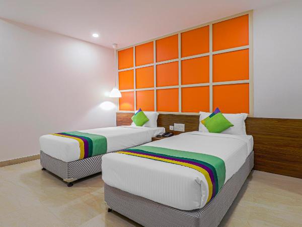 Treebo YC Grand Boutique, Electronic City : photo 3 de la chambre chambre double standard