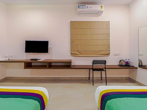 Treebo YC Grand Boutique, Electronic City : photo 7 de la chambre chambre double standard