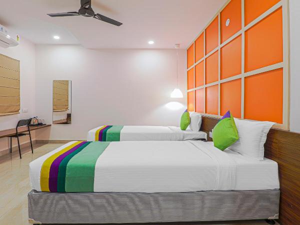 Treebo YC Grand Boutique, Electronic City : photo 8 de la chambre chambre double standard