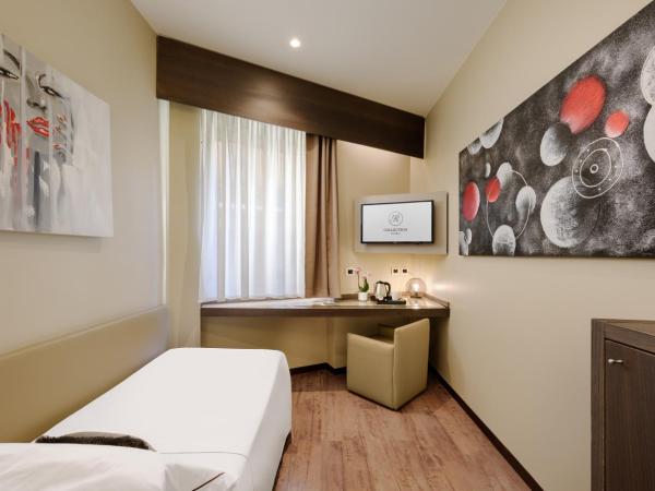 Hotel Mentana, by R Collection Hotels : photo 7 de la chambre chambre simple classique 