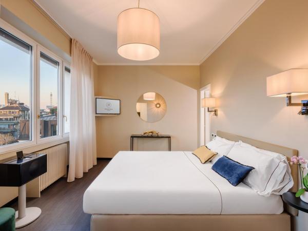 Hotel Mentana, by R Collection Hotels : photo 6 de la chambre suite avec terrasse 