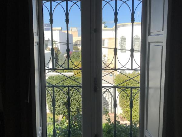 Dar Esma : photo 5 de la chambre chambre double avec salle de bains privative