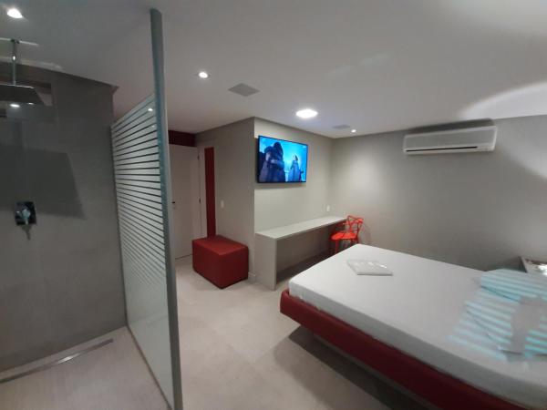 BAMBINA HOTEL -Adultos Somente : photo 1 de la chambre suite double standard