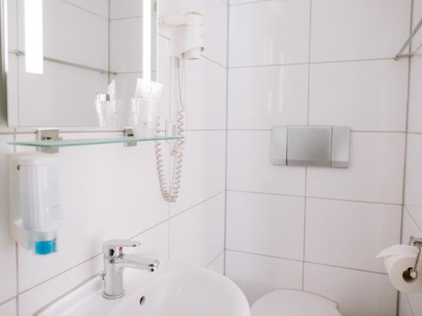 Boutique Hotel Villa Oberkassel : photo 5 de la chambre chambre double