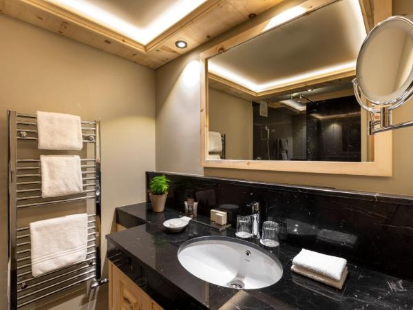 Precise Tale Seehof Davos : photo 1 de la chambre suite familiale