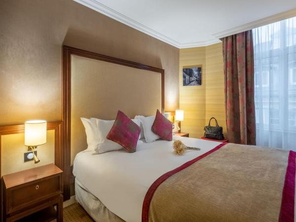 Hotel Saint Honore 85 : photo 3 de la chambre deluxe double room – city view