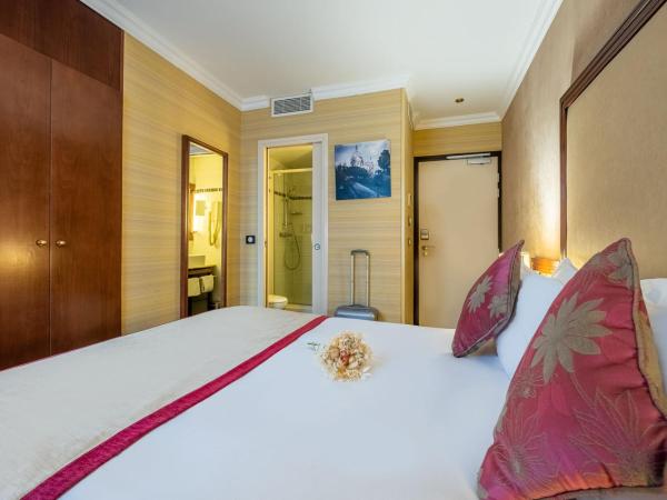Hotel Saint Honore 85 : photo 4 de la chambre deluxe double room – city view